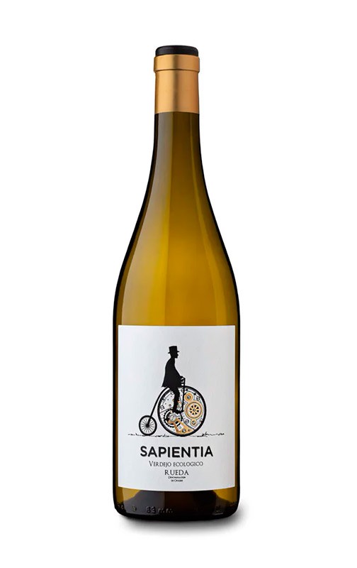 Sapientia Verdejo 2023 - En Copa de Balón